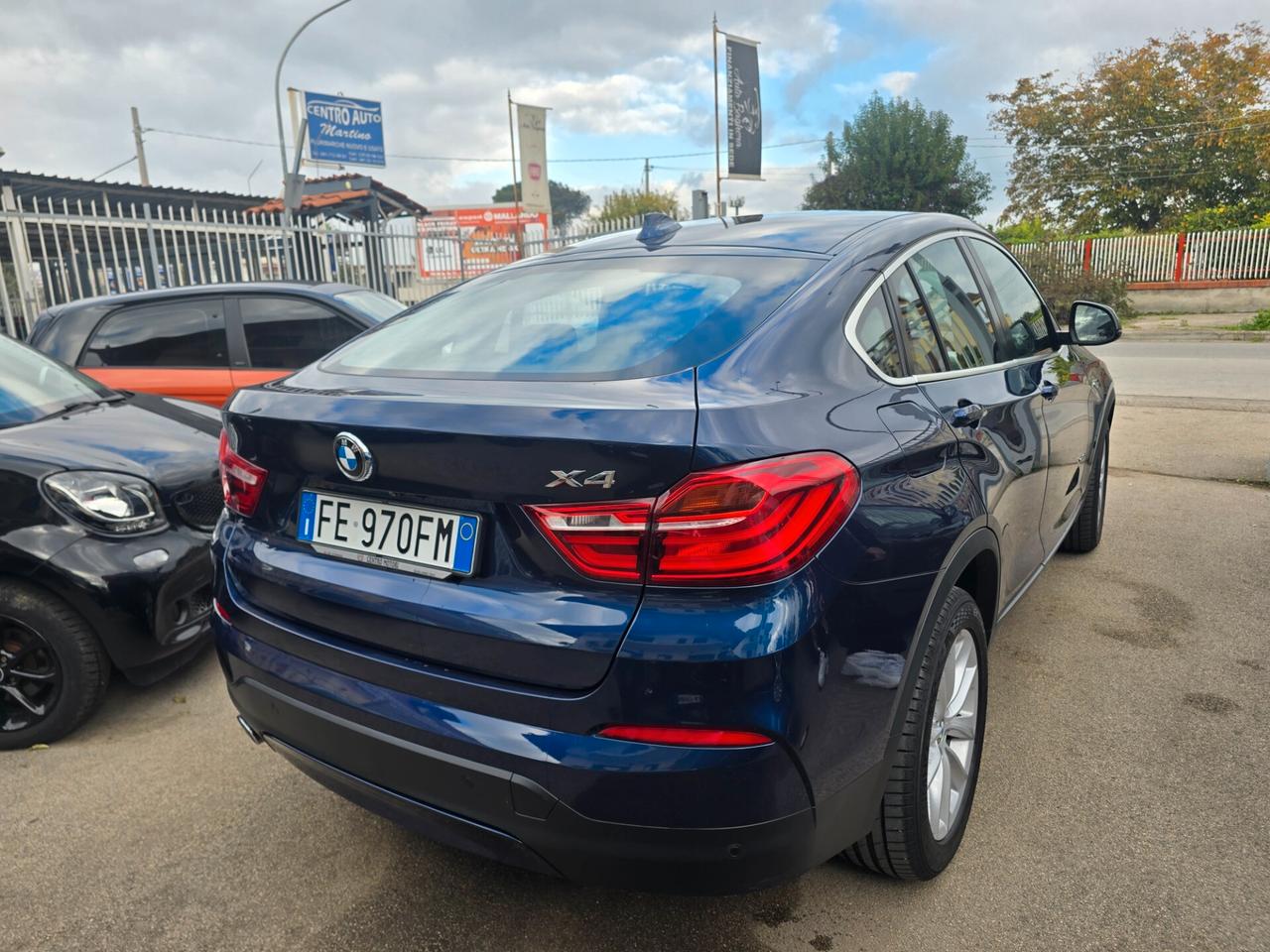 Bmw X4 xDrive20d