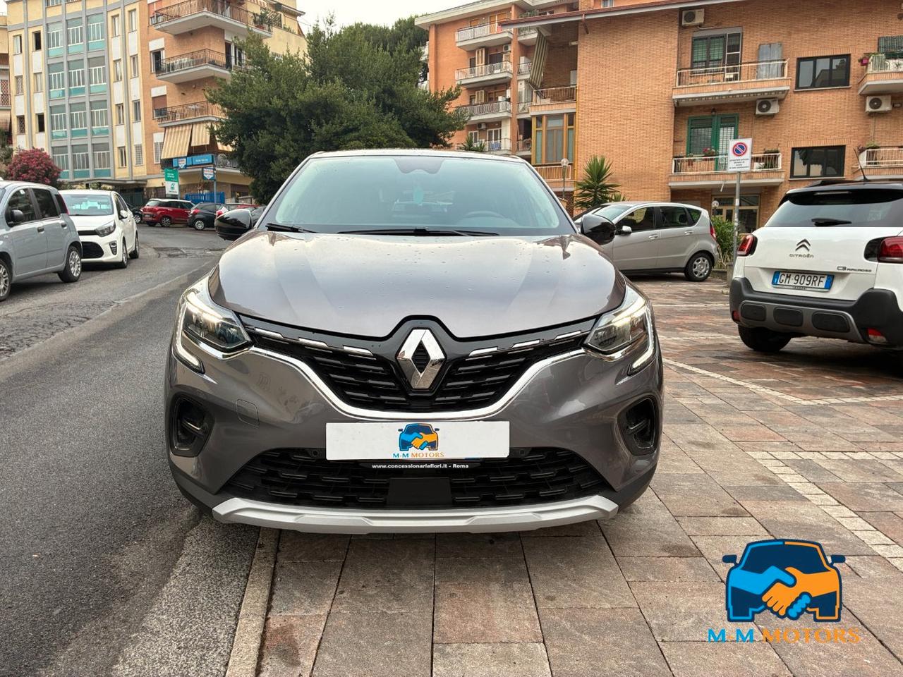 Renault Captur 1.0 tce Techno Gpl 100 cv
