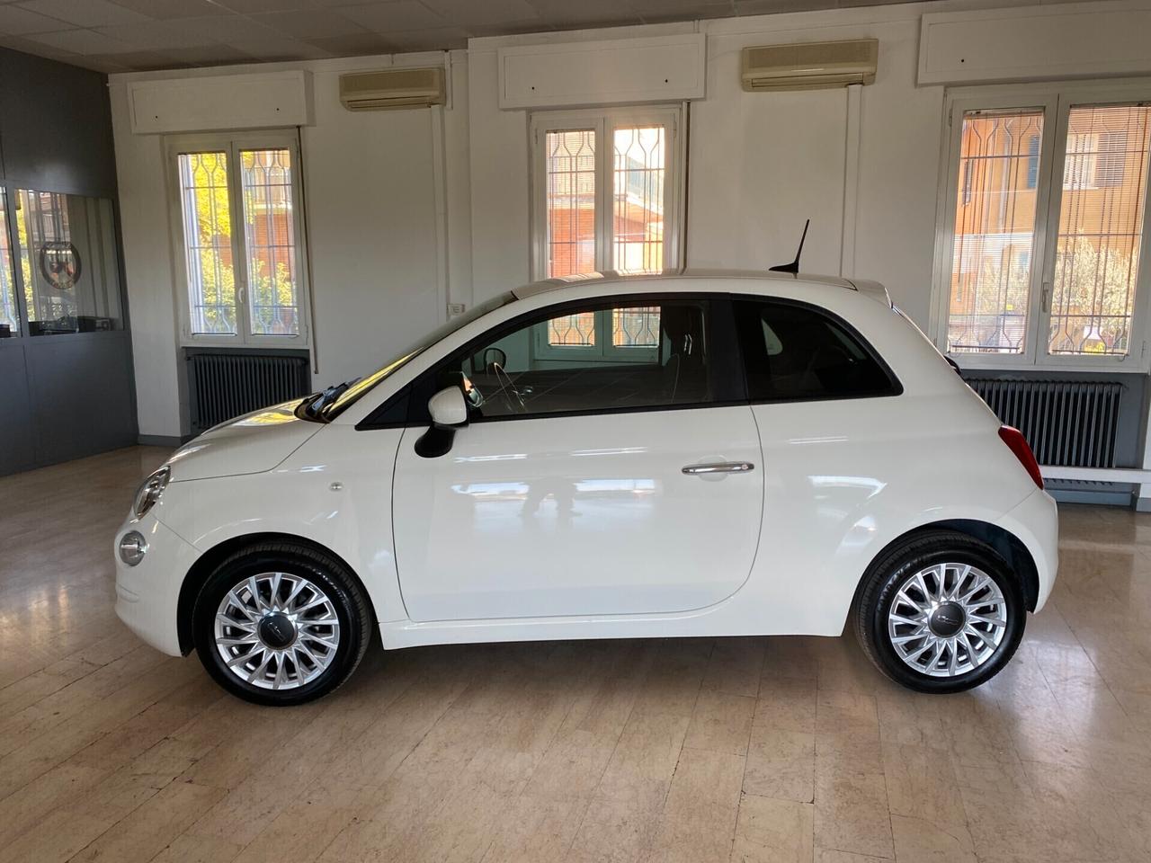 Fiat 500 1.2 Easy Power (GPL) Lounge Euro 6 Per Neopatentati