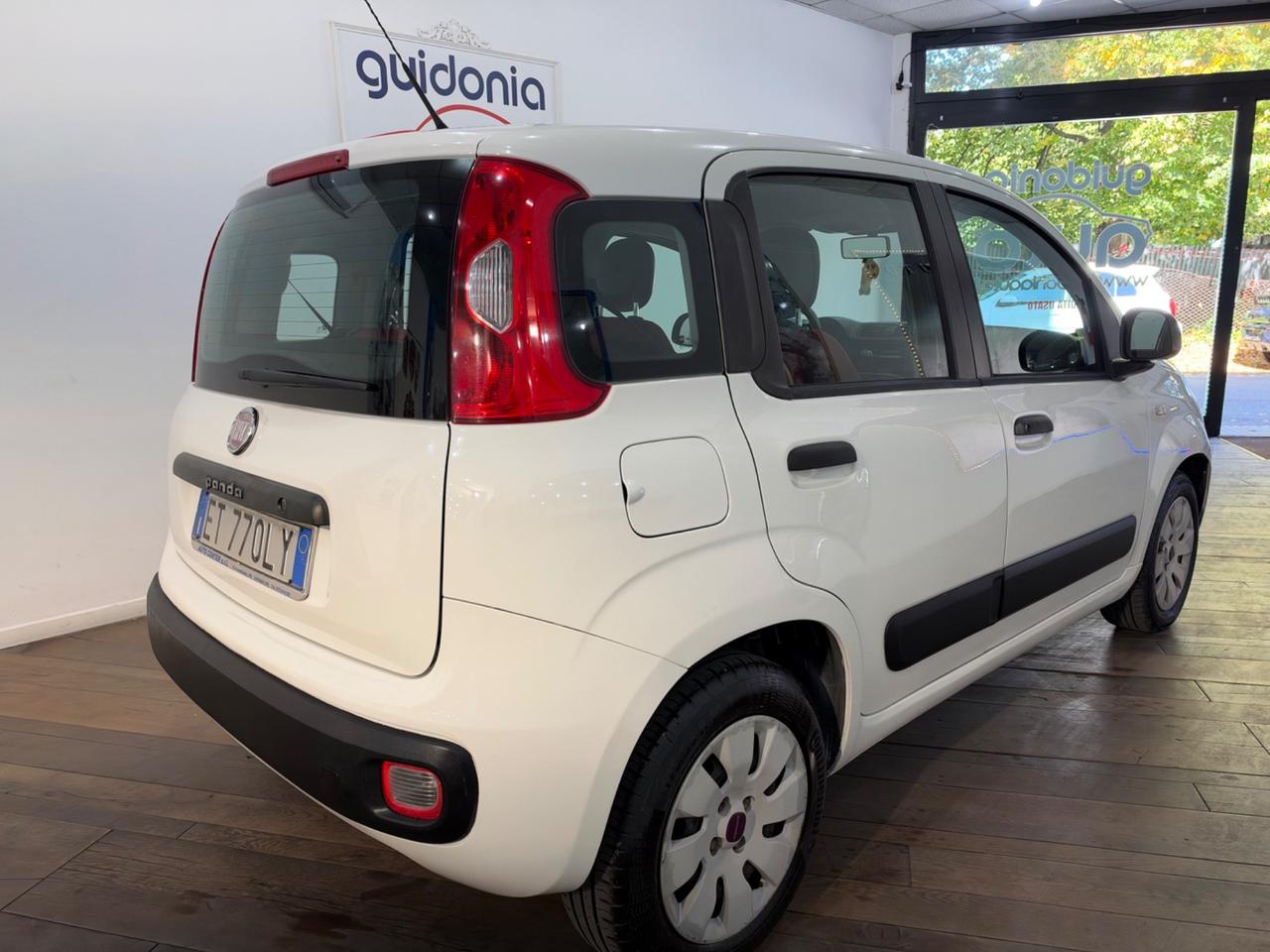 Fiat Panda 1.3 MJT S&S Pop