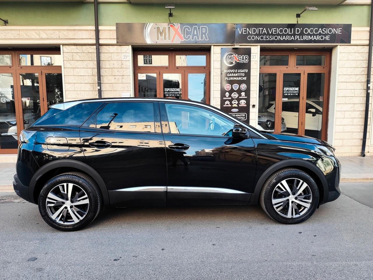 Peugeot 3008 BlueHDi 130Cv Allure Pack AUTOMATICA