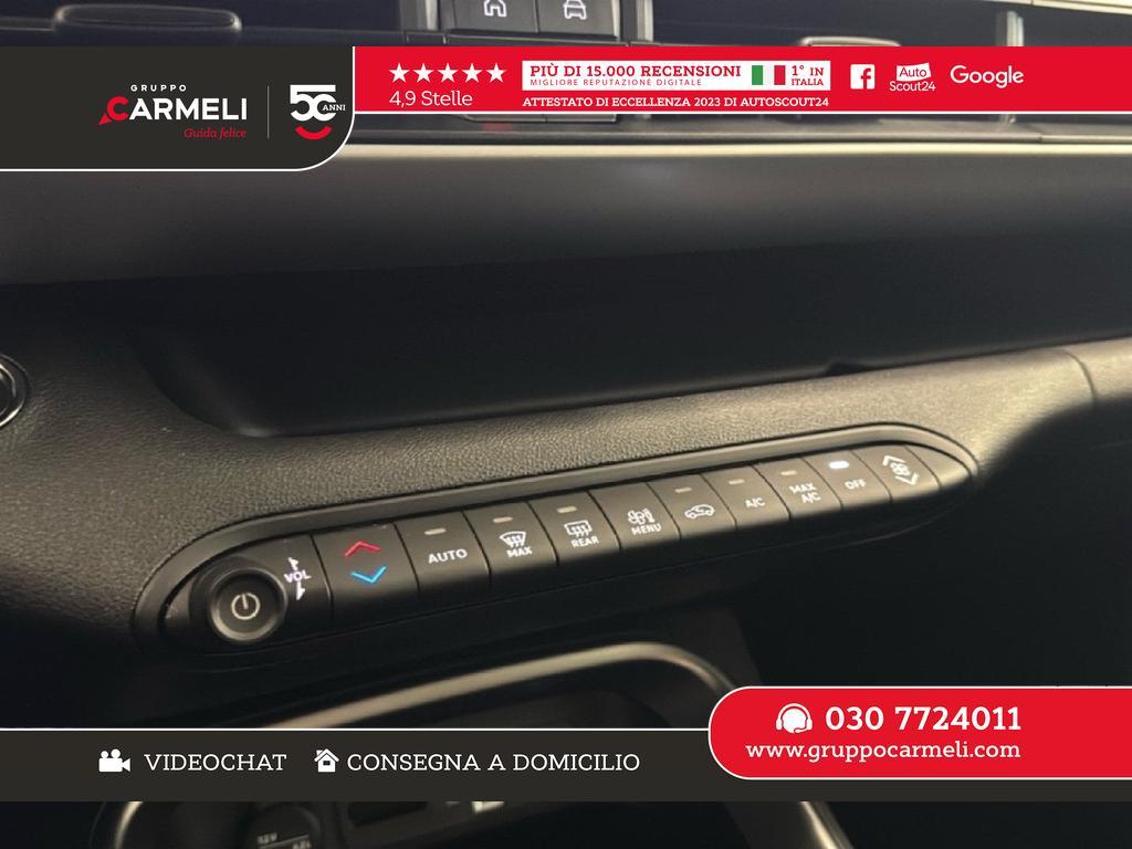 Jeep Avenger 2022 Avenger 1.2 turbo Summit fwd 100cv