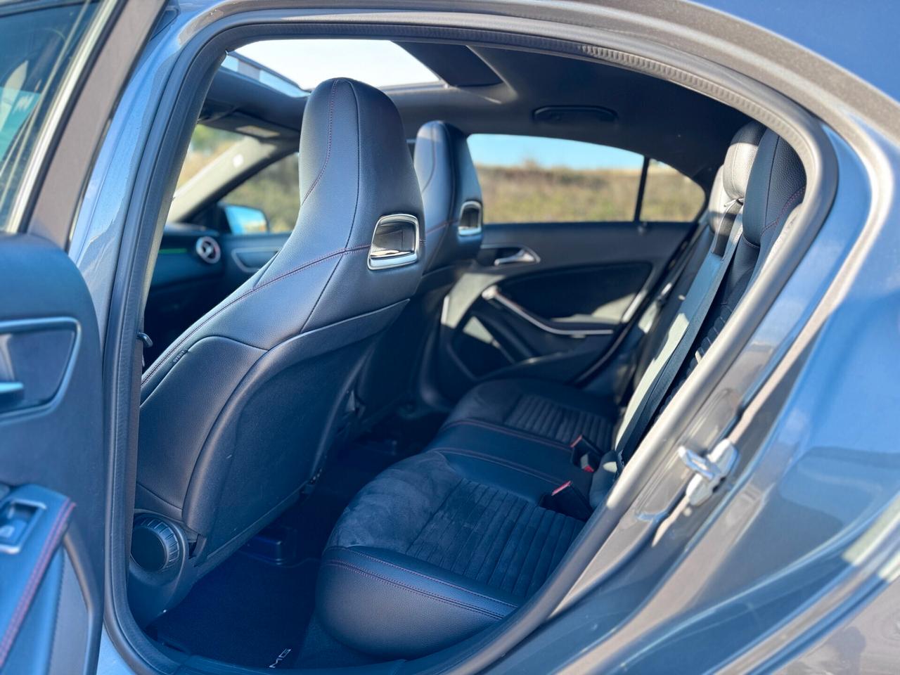 Mercedes A 180 d Auto AMG Premium*Tetto*Full