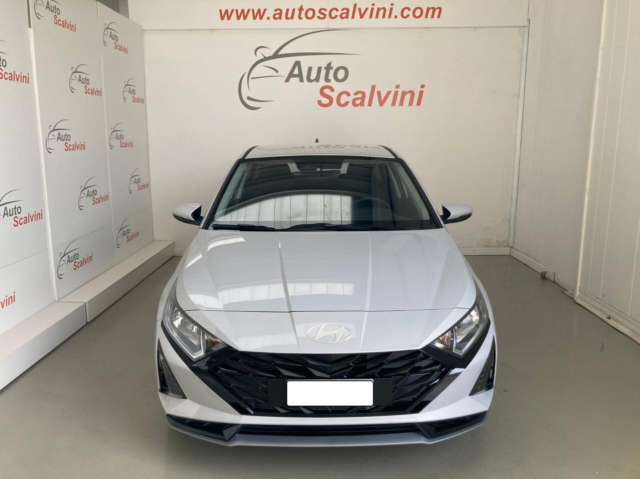 Hyundai i20 1.0 T-GDI 48V iMT ConnectLine