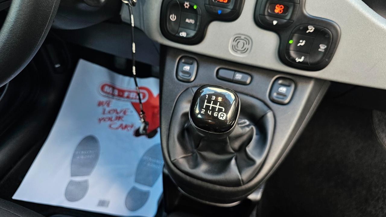 Fiat Panda 1.0 FireFly S&S Hybrid City Cross