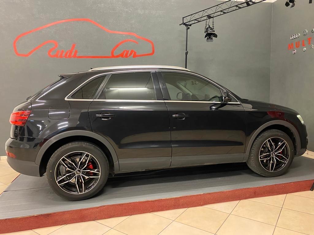 Audi Q3 2.0 TDI 177 CV quattro S tronic