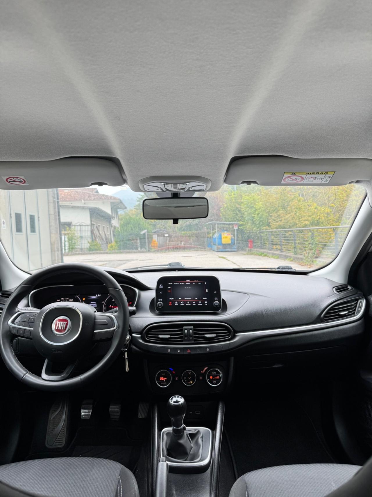 Fiat Tipo 1.3 Mjt S&S 5 porte Lounge