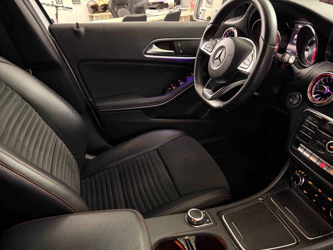 Mercedes-benz A 200 d Automatic Premium