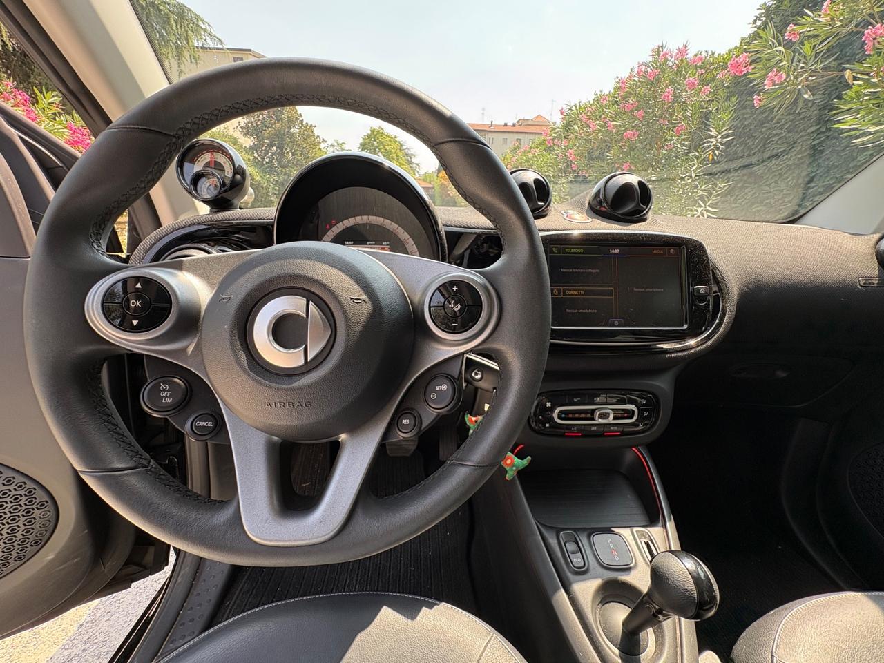 SMART Fortwo eq Prime 4,6kW Unicoprop.
