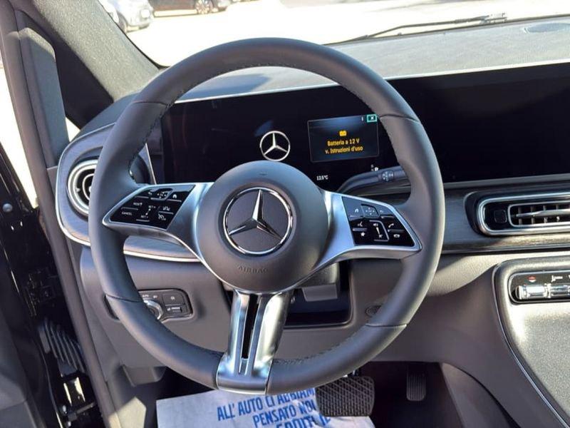 Mercedes-Benz Classe V 250d Extralong Avantgarde