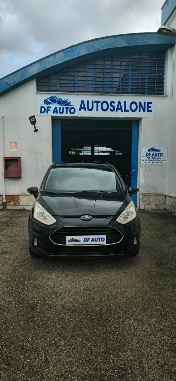 Ford B-Max 1.6 TDCi 95 CV Individual