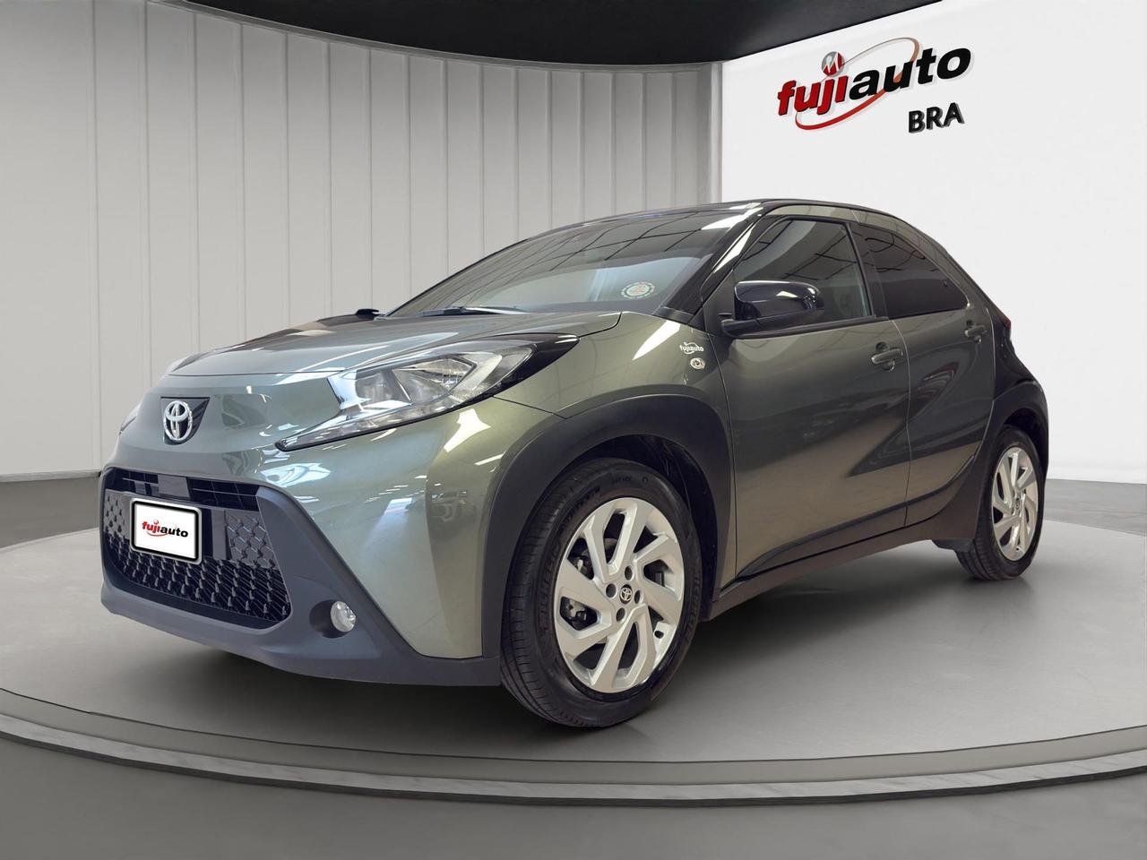Toyota Aygo X 1.0 Trend Air 72cv