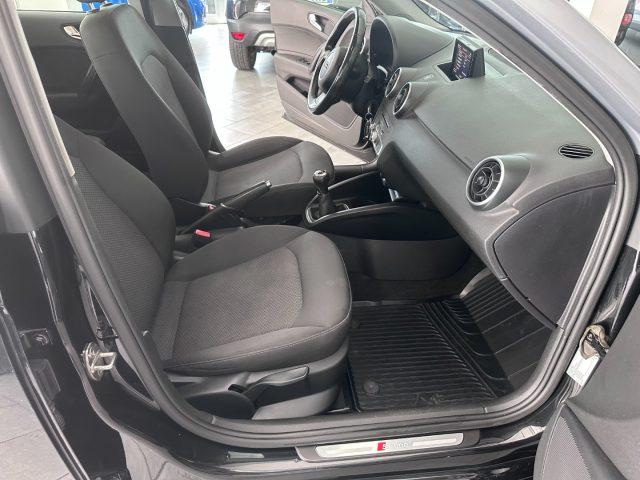 AUDI A1 SPB 1.4 TDI 90 CV S line