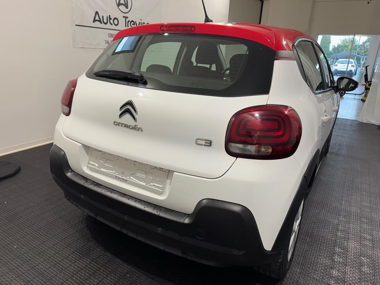 Citroen C3 PureTech 82 Shine