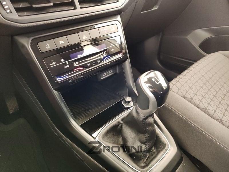 Volkswagen T-Cross T-Cross 1.0 tsi Sport 95cv