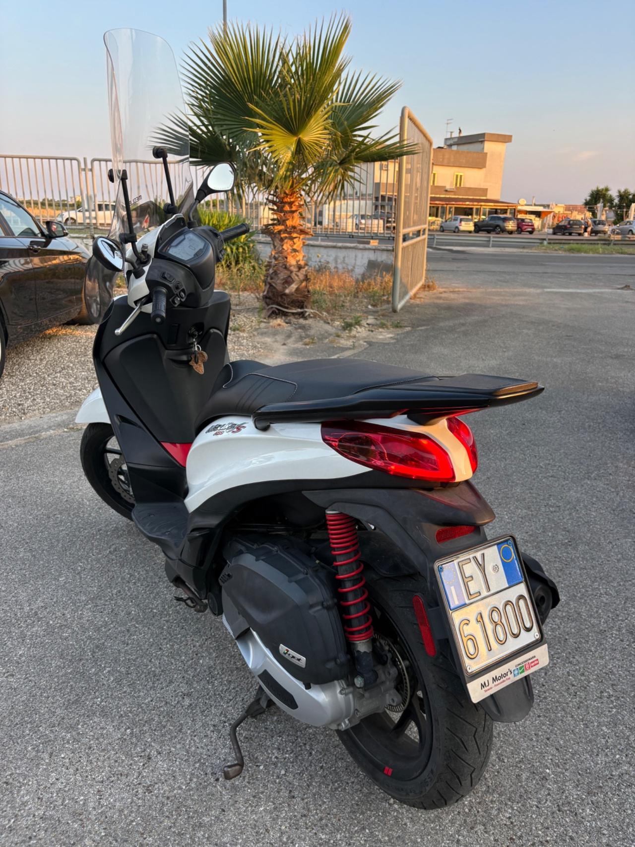 Piaggio Medley 125 S