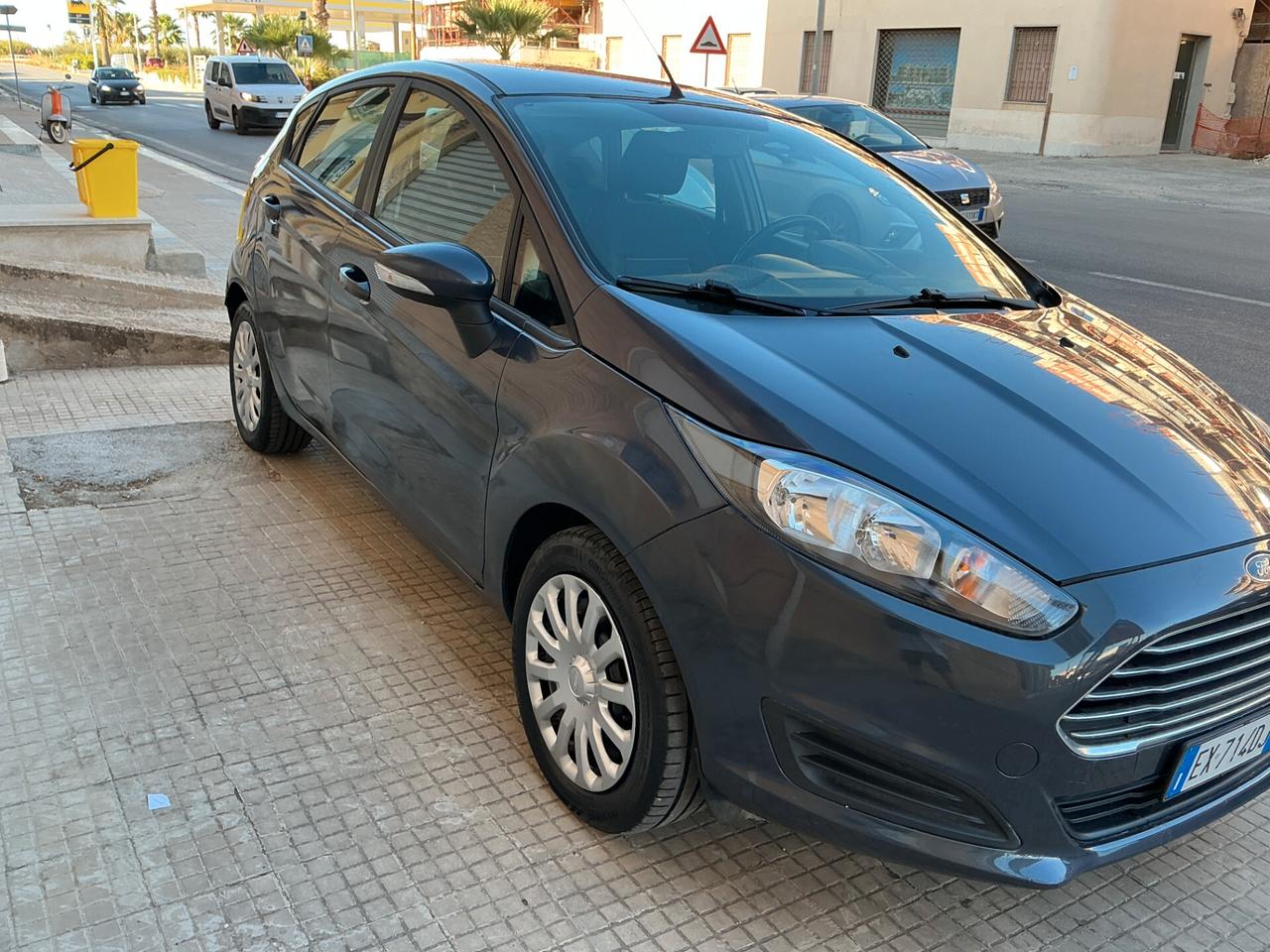 Ford Fiesta 1.5 TDCi 75CV 5 porte