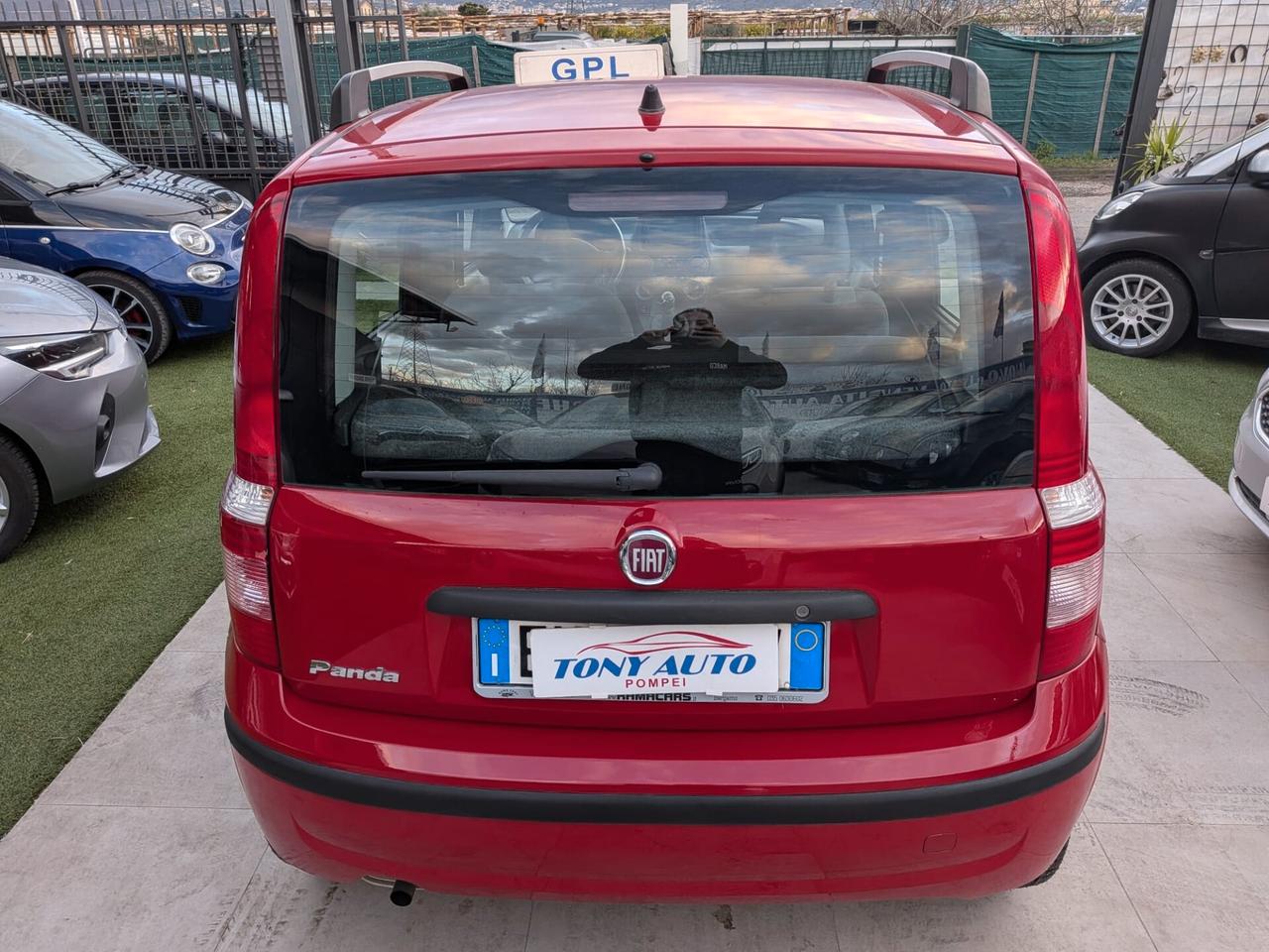 Fiat Panda 1.2 EasyPower Classic NORDITA