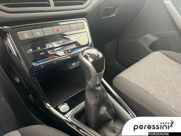 VOLKSWAGEN T-CROSS 1.0 TSI LIFE 95 CV