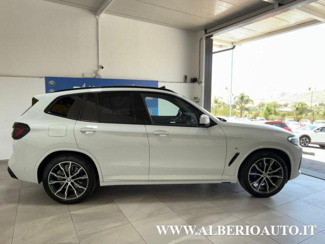 BMW X3 xDrive20d 48V Msport + TETTO