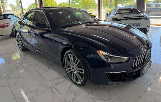 Maserati Ghibli IVA ESPOSTA Fari Full-Led+Tetto+PelleFari Full-Led+Tetto+Pelle