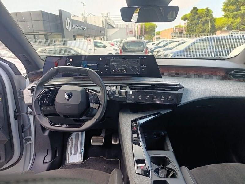 Peugeot 5008 Hybrid 145 e-DCS6 GT