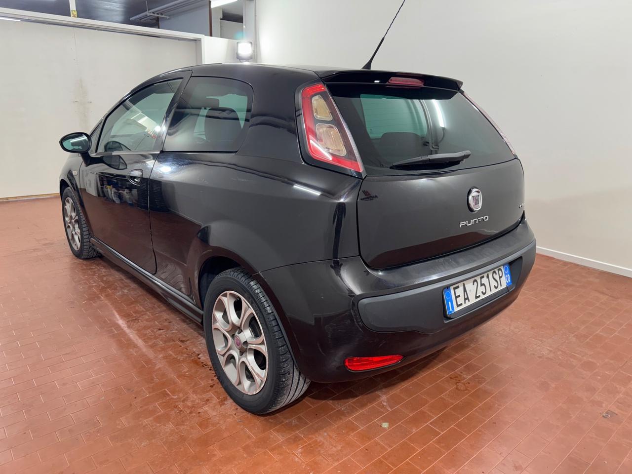 Fiat Punto Evo 1.4 *NEOPATENTATI*