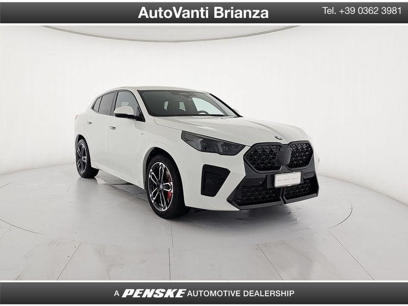 BMW X2 X2 xDrive 20d 48V Msport Pro