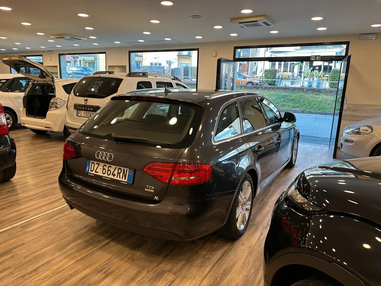 Audi A4 2.0 TDI 143CV F.AP. mult. Advanced
