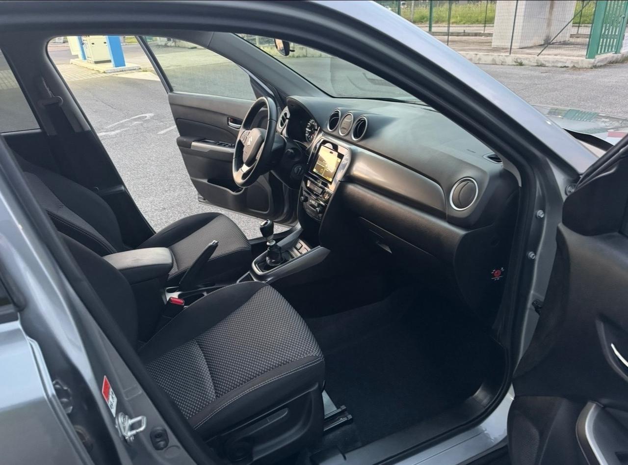 Suzuki Vitara 1.4 Hybrid 4WD AllGrip Starview