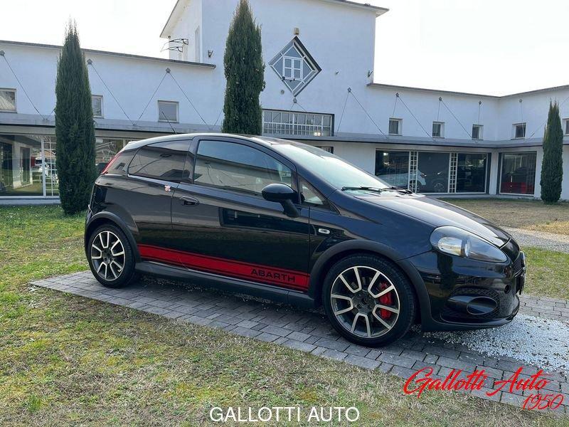 Abarth Grande Punto Grande Punto 1.4 t. t-jet 155cv 3p