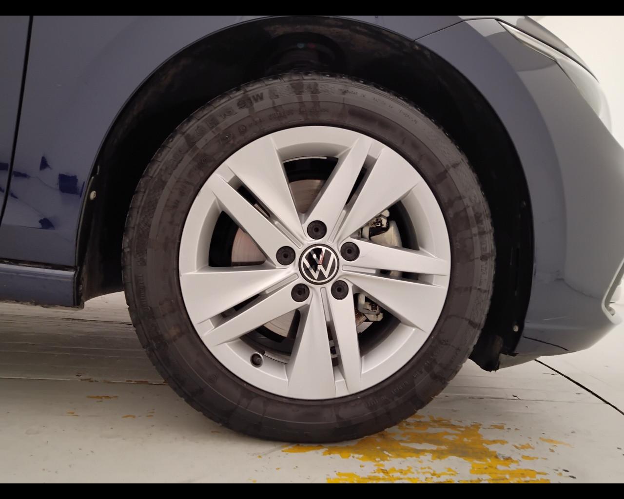 VOLKSWAGEN Golf VIII 2020 - Golf 1.0 tsi evo Life 110cv
