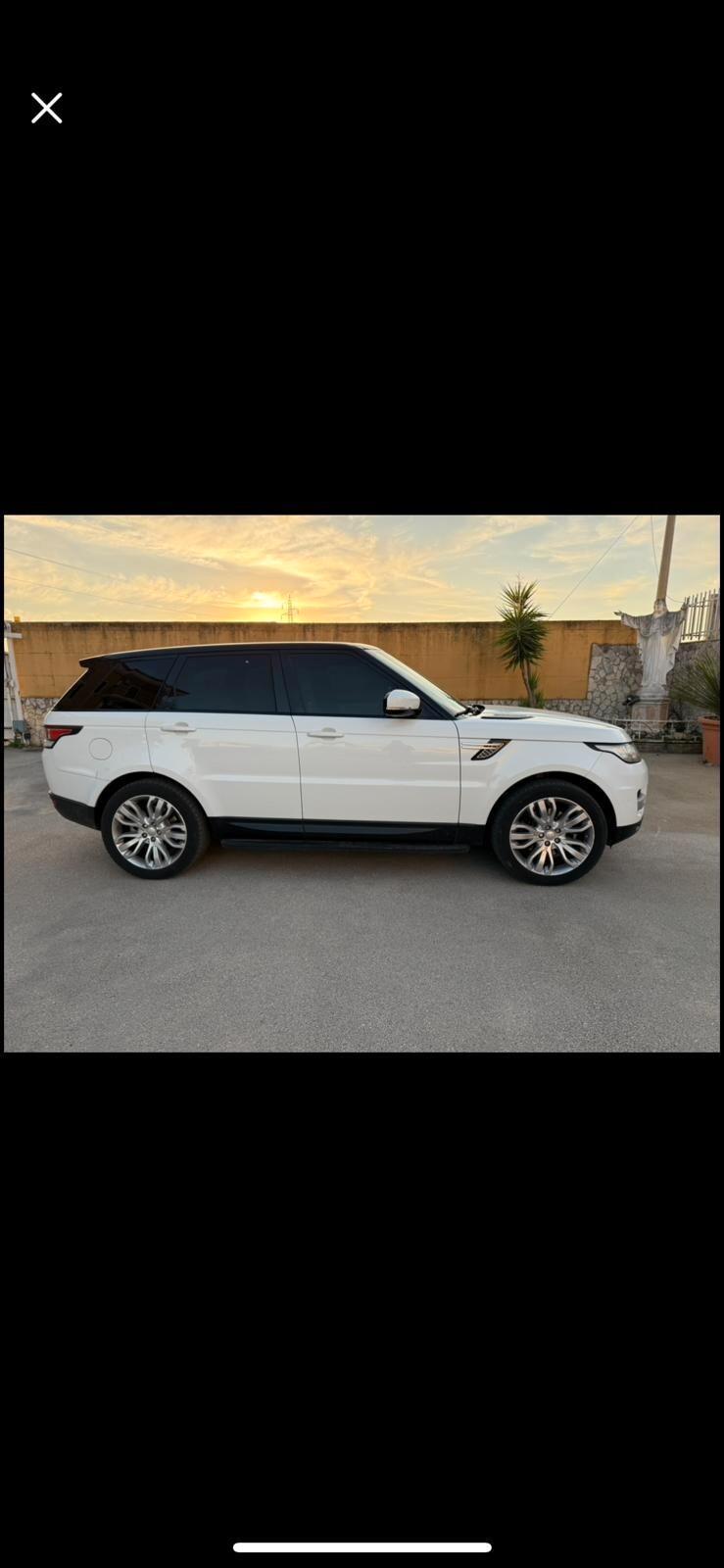 Land Rover Range Sport 3.0 SDV6 HSE Dynamic