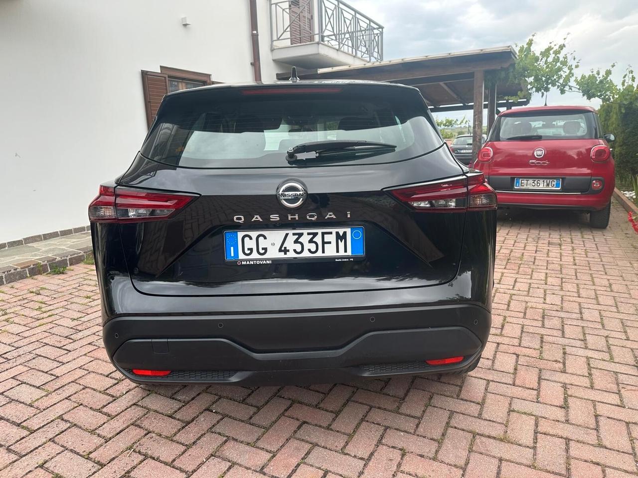 Nissan Qashqai MHEV 158 CV Xtronic Tekna+