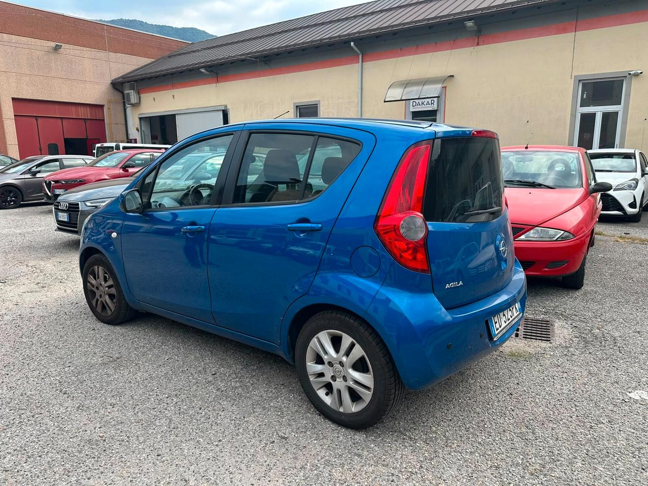 Opel Agila 1.2 16V 94CV Enjoy