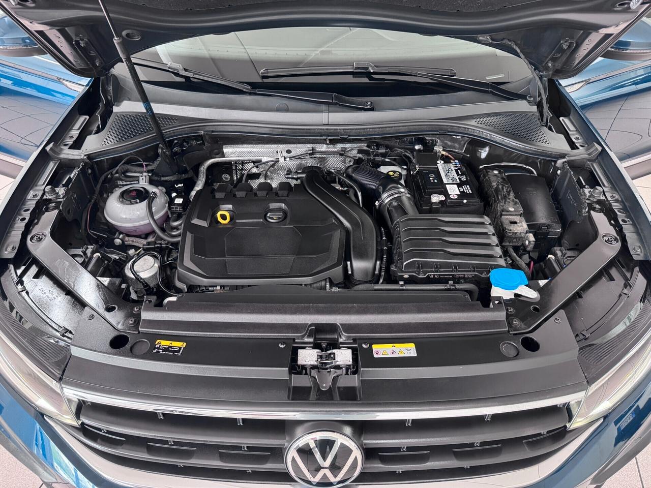 VW Tiguan 1.5 TSI Benzina ACT Life 131cv
