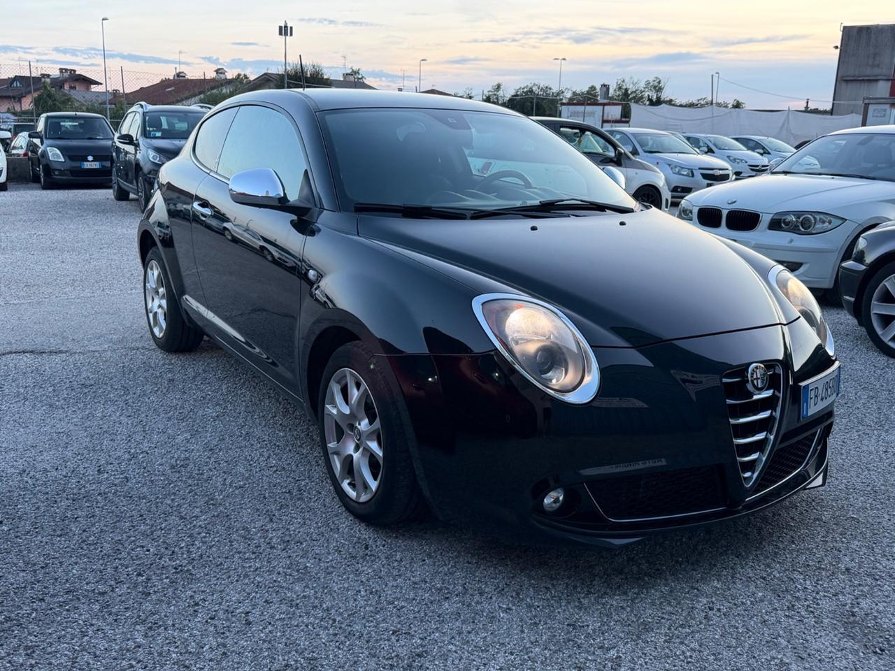 Alfa Romeo MiTo 1.3 JTDm 85 CV S&S Racer