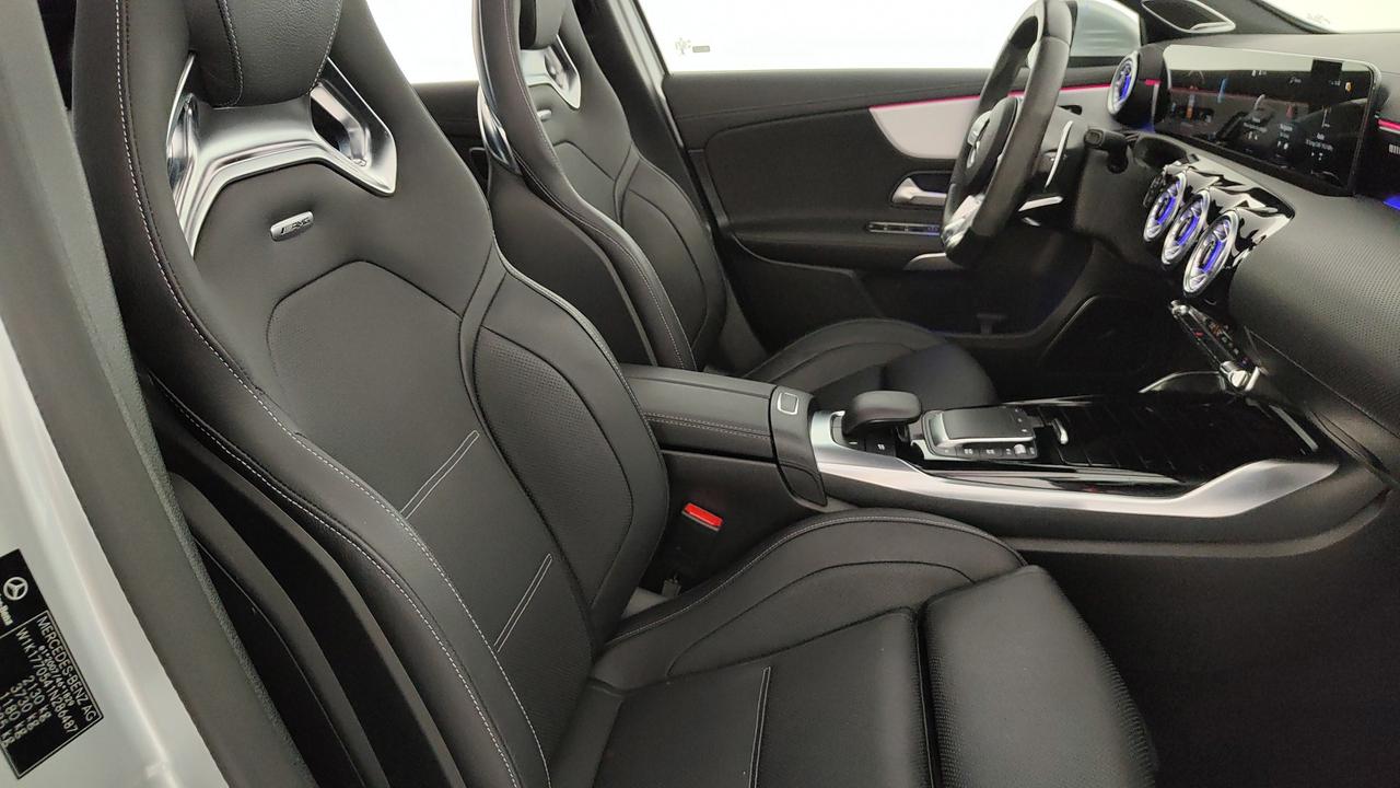 Mercedes-Benz A AMG 45 S 4matic+ auto