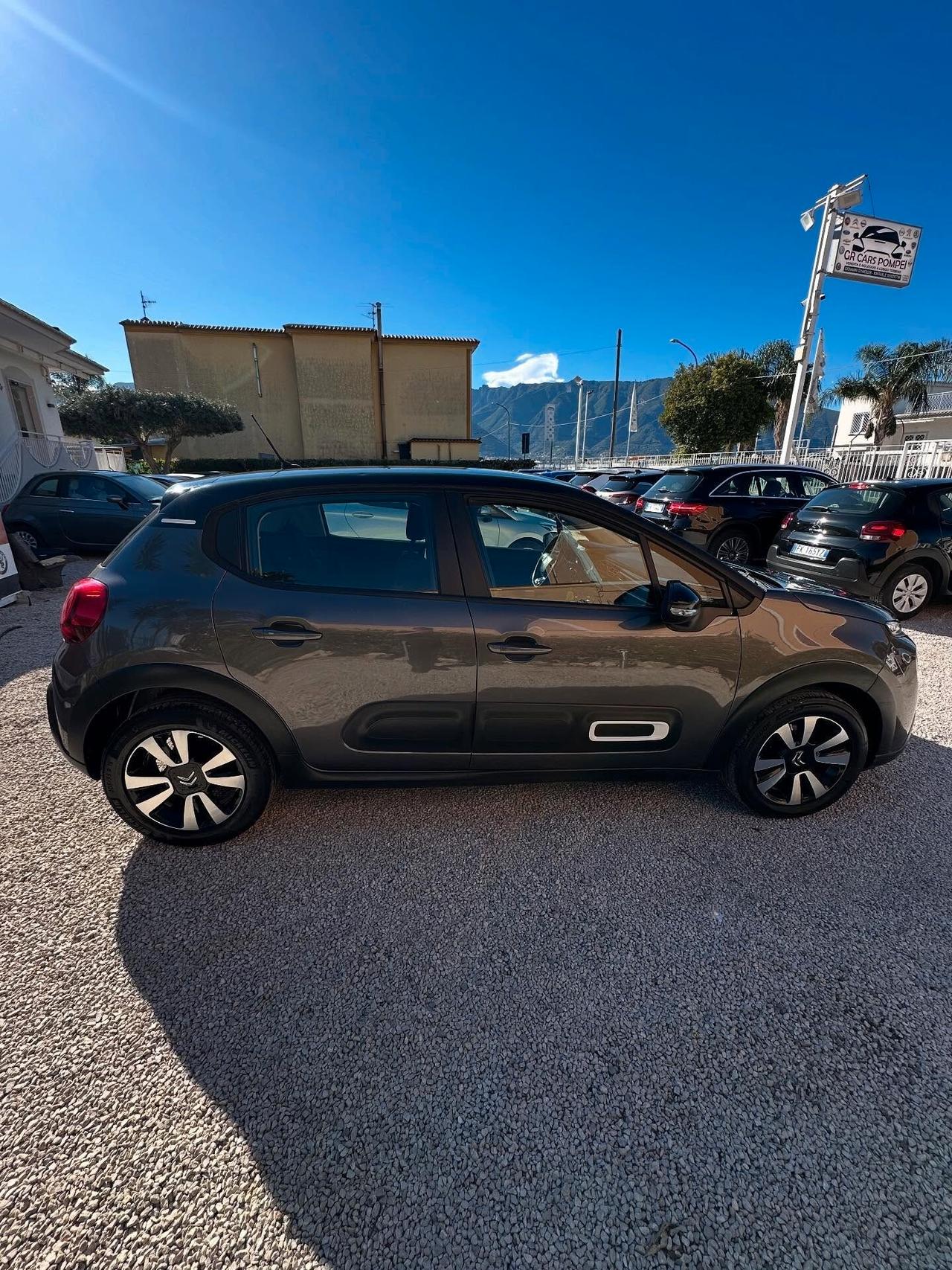 Citroen C3 PureTech 83 S&S Shine