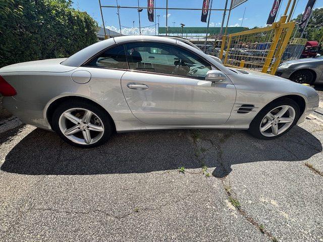 MERCEDES-BENZ SL 350 SL 350 Roadster R-230 V6 PERFETTA