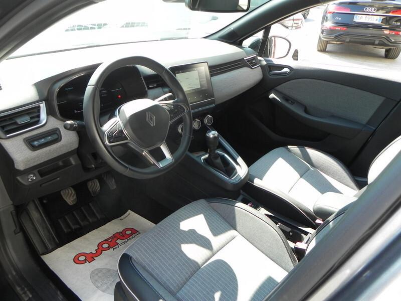 Renault Clio ECO-G 100 CV 5 porte Techno