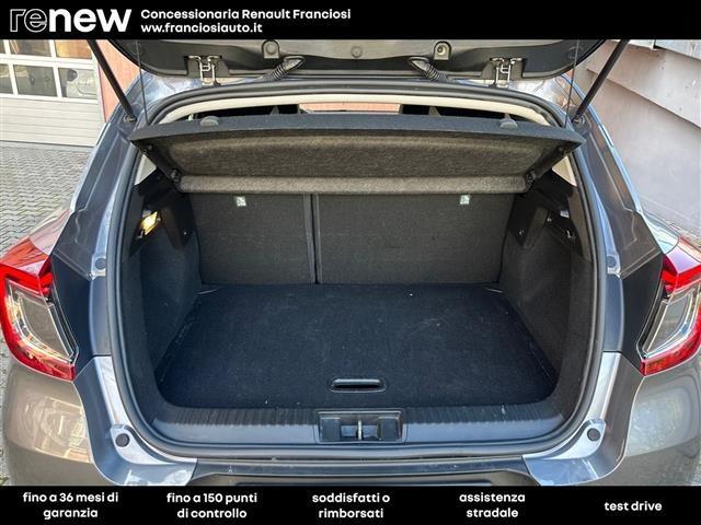 RENAULT Captur TCE 90 INTENS