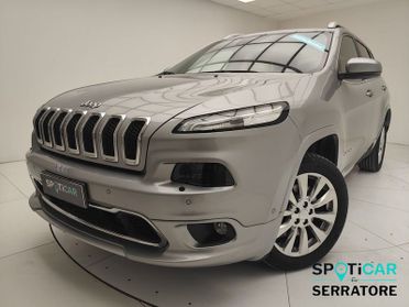 Jeep Cherokee V 2018 2.2 mjt Overland 4wd active drive II auto