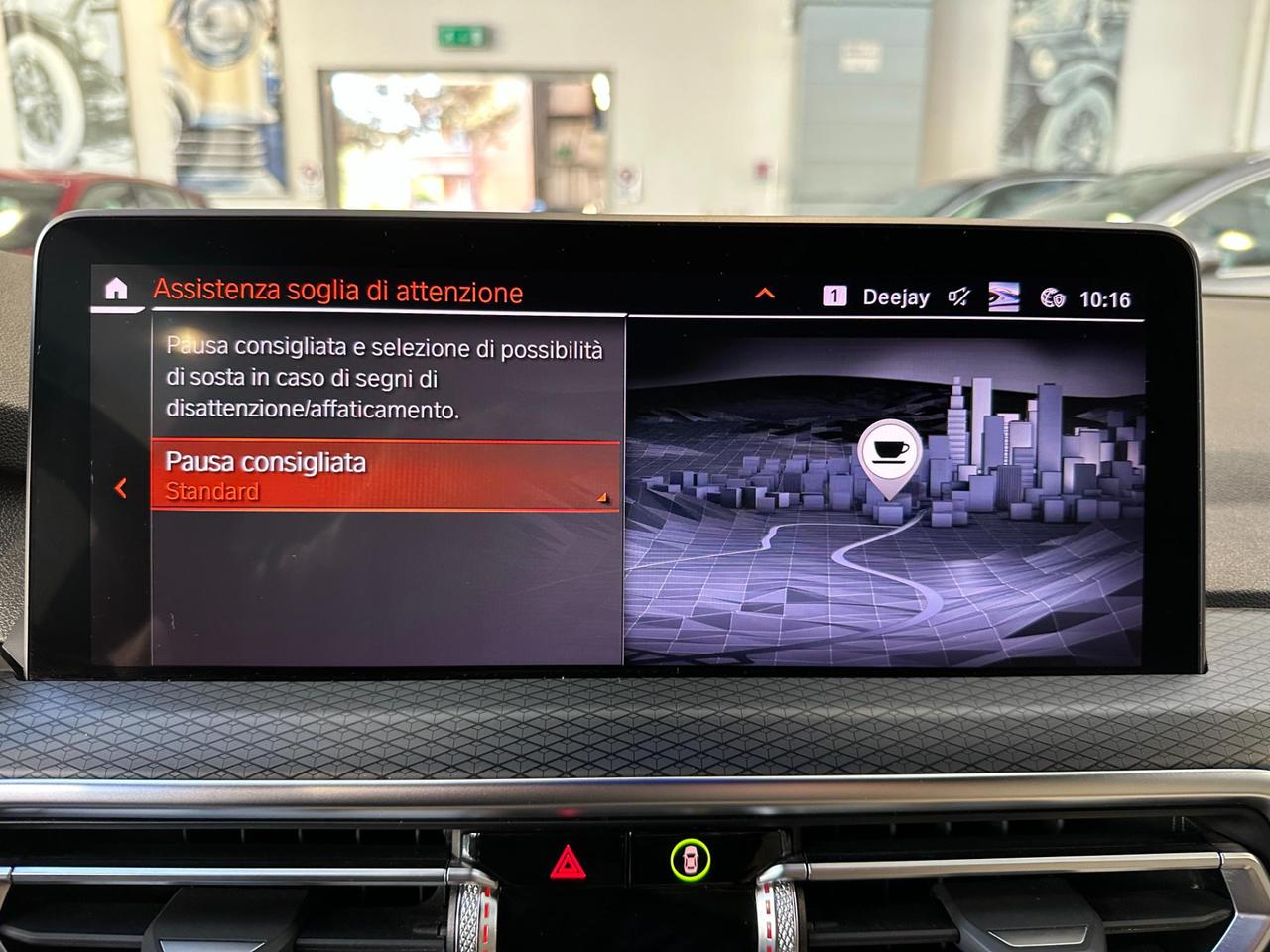 BMW X3 xdrive20d mhev 48V Msport - 20"-Pelle-IVA