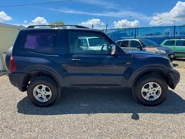 MITSUBISHI Pajero 2.5 TDI 3p. GLX