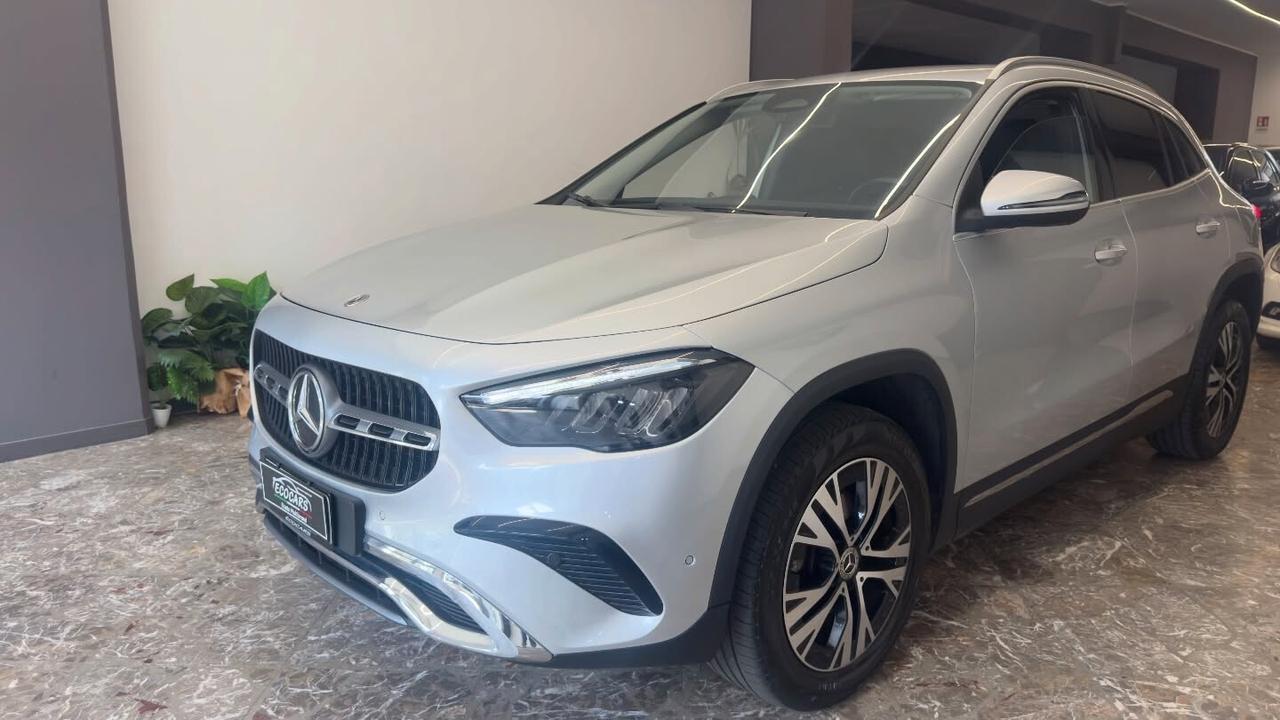 Mercedes-benz GLA 200 d Automatic Progressive Advanced Plus