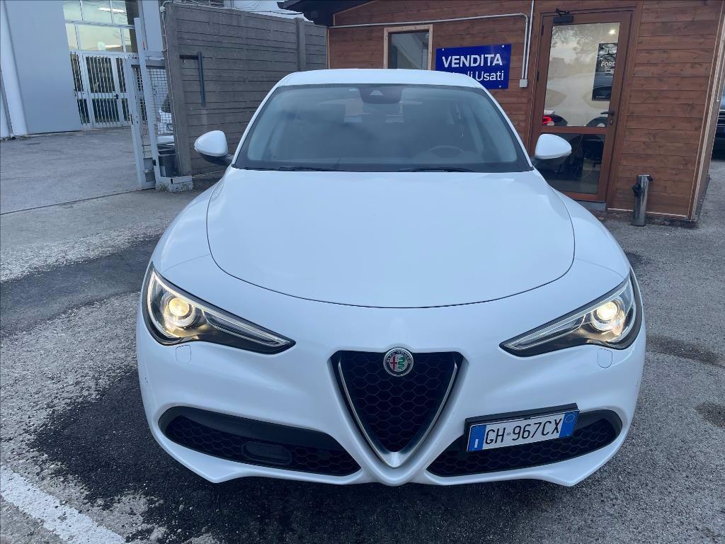 ALFA ROMEO Stelvio 2.2 t Business rwd 160cv auto del 2021