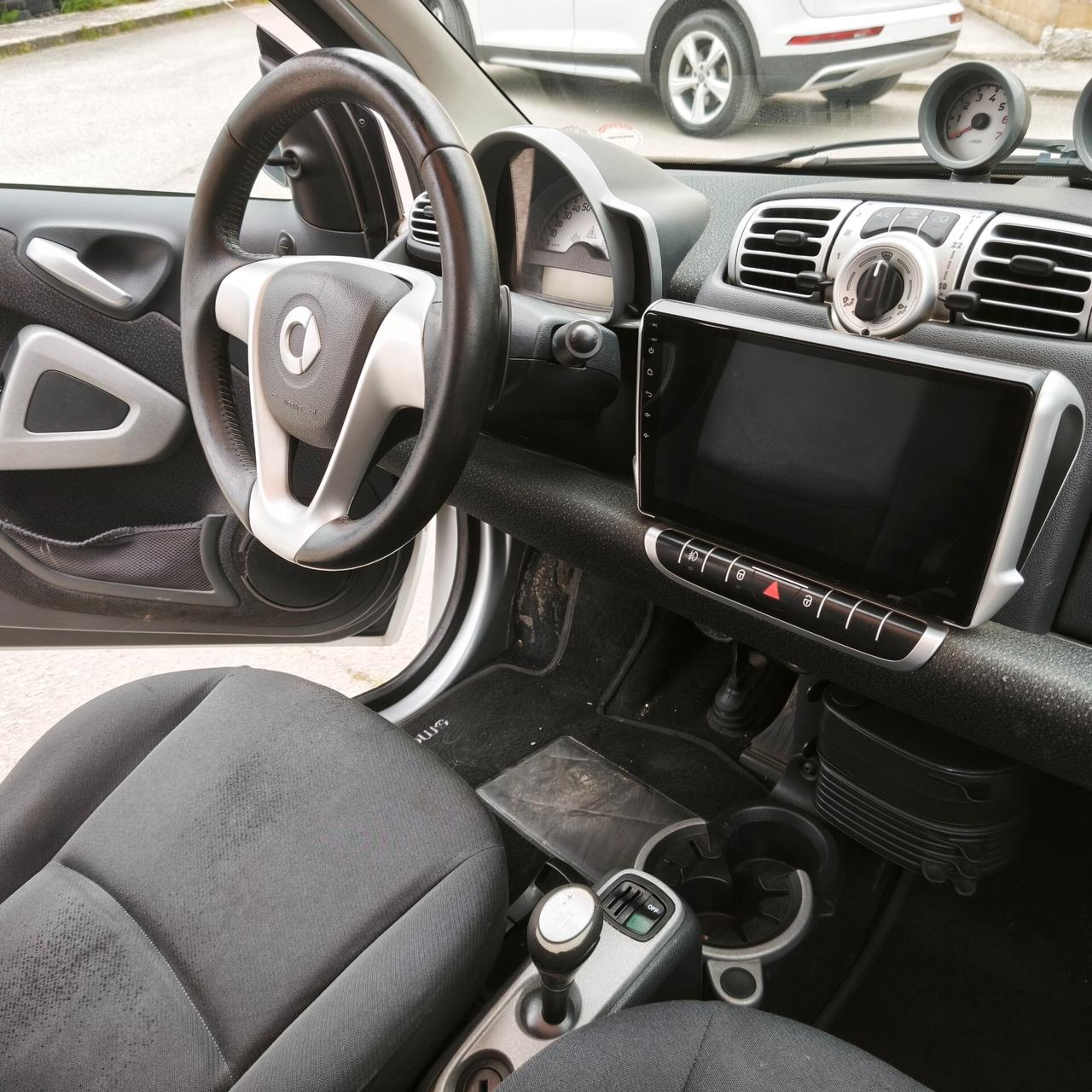 Smart ForTwo 1000 52 kW coupé pulse