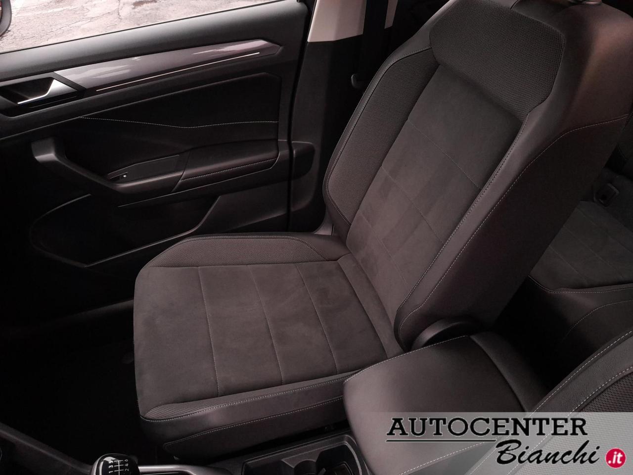 Volkswagen T-Roc 2.0 tdi Style 115cv