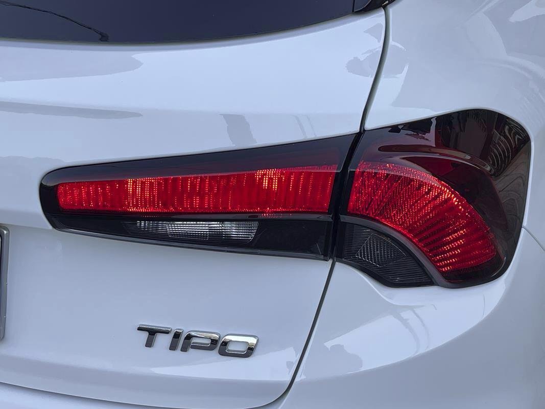 Fiat Tipo 1.6 Mjt S&S S-Design (Bicolor - Pak black -Cerchi 18° - Fari Bi-xenon led - retrocamera)